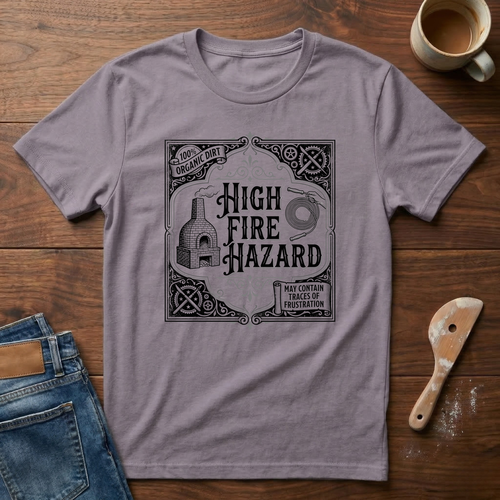 High Fire Hazard T-Shirt