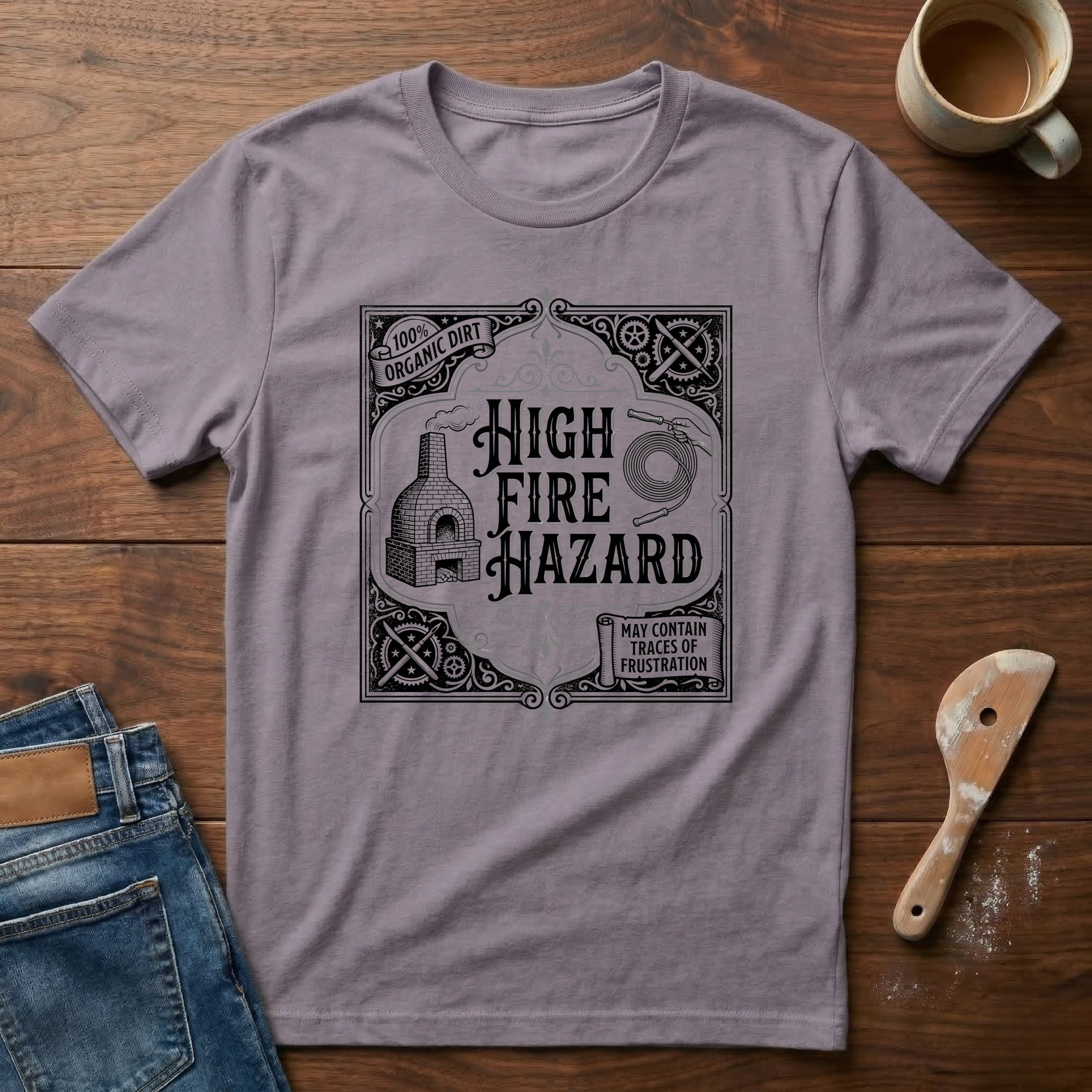 High Fire Hazard T-Shirt