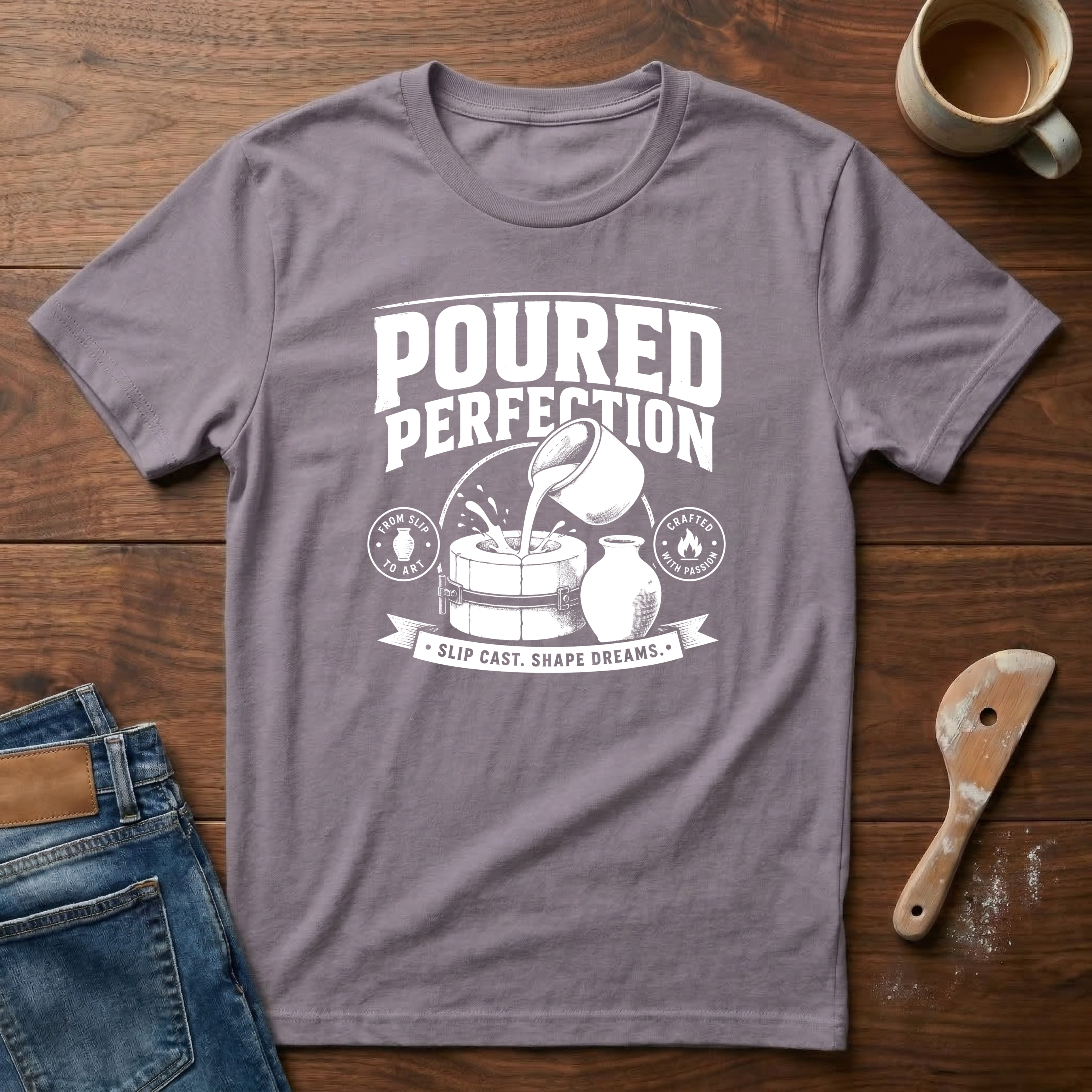 Poured Perfection T-Shirt