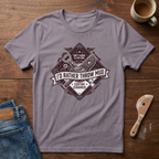 I'd Rather Throw Mud T-Shirt