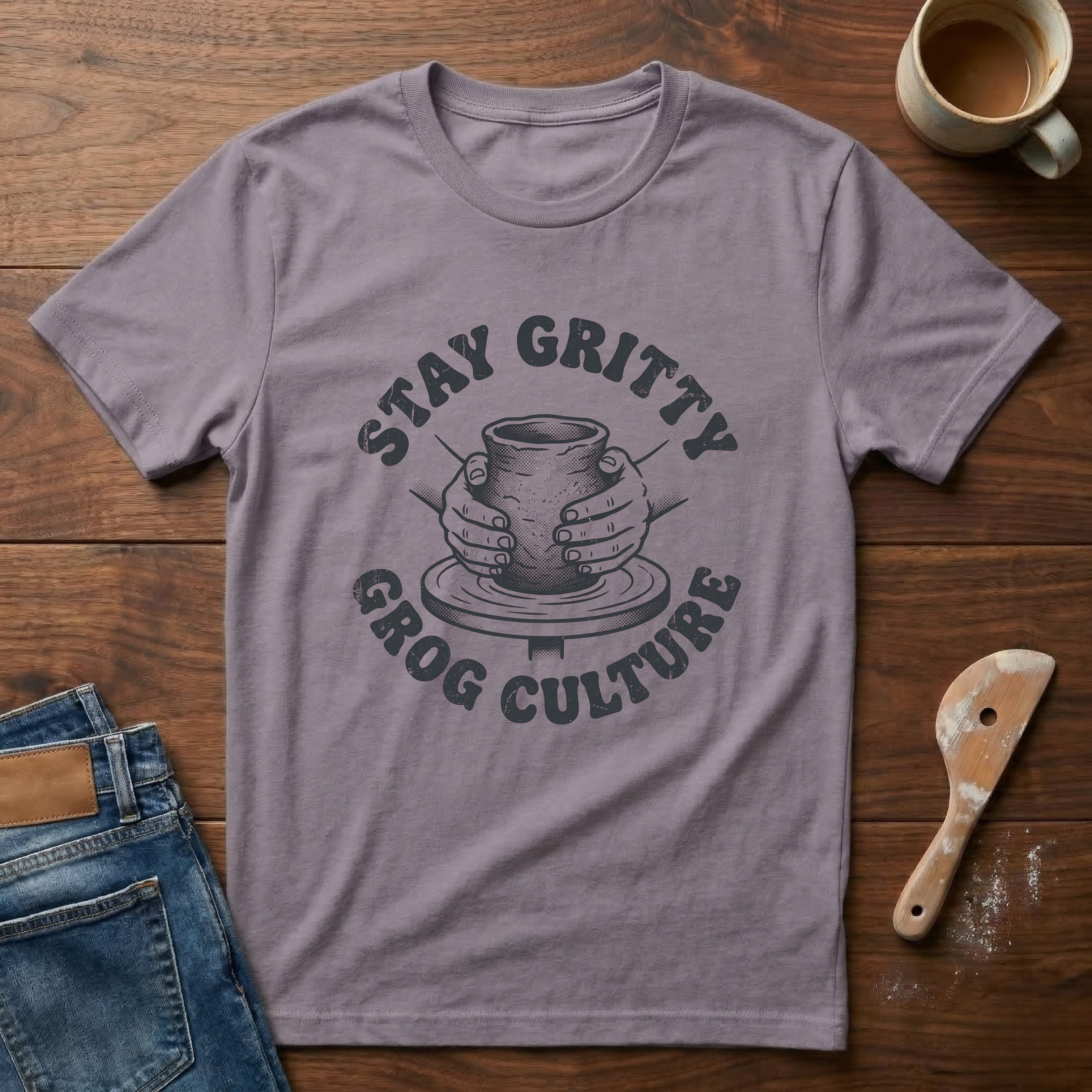 Stay Gritty T-Shirt