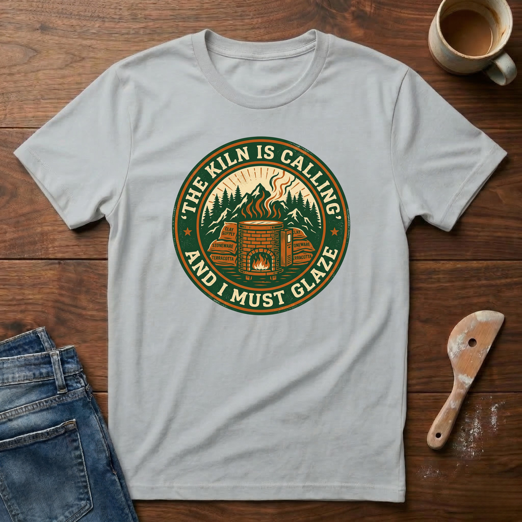 The Kiln Is Calling T-Shirt
