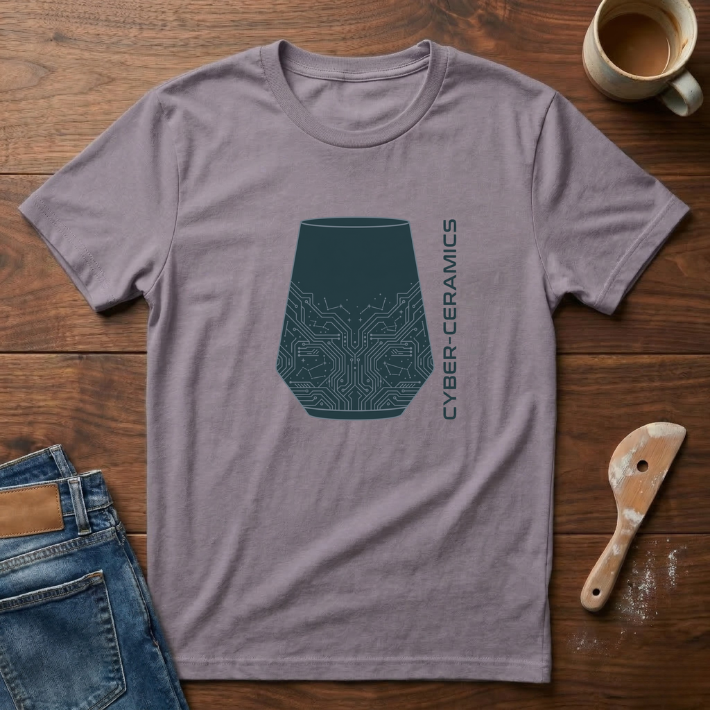 Cyber Ceramics T-Shirt
