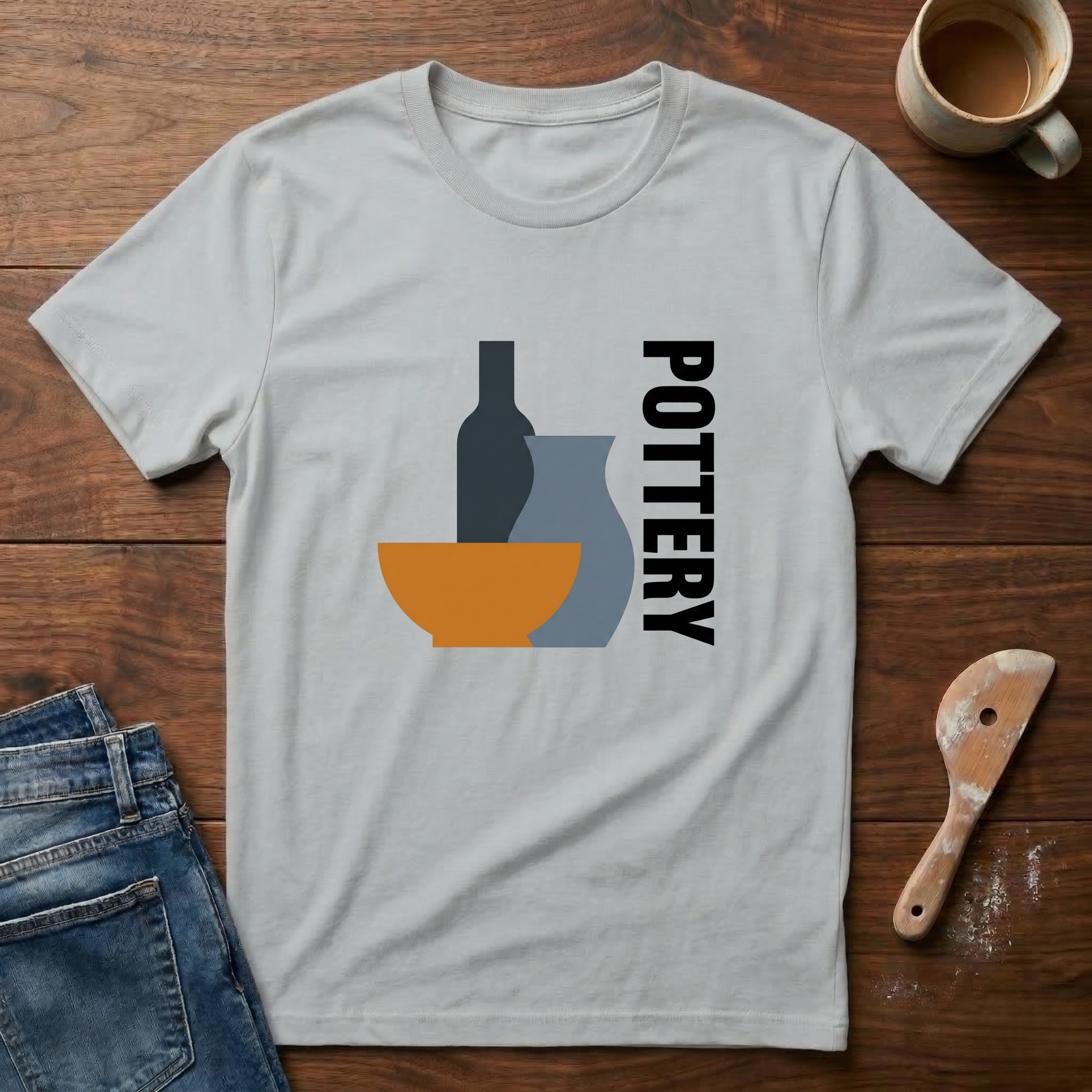 Pottery T-Shirt