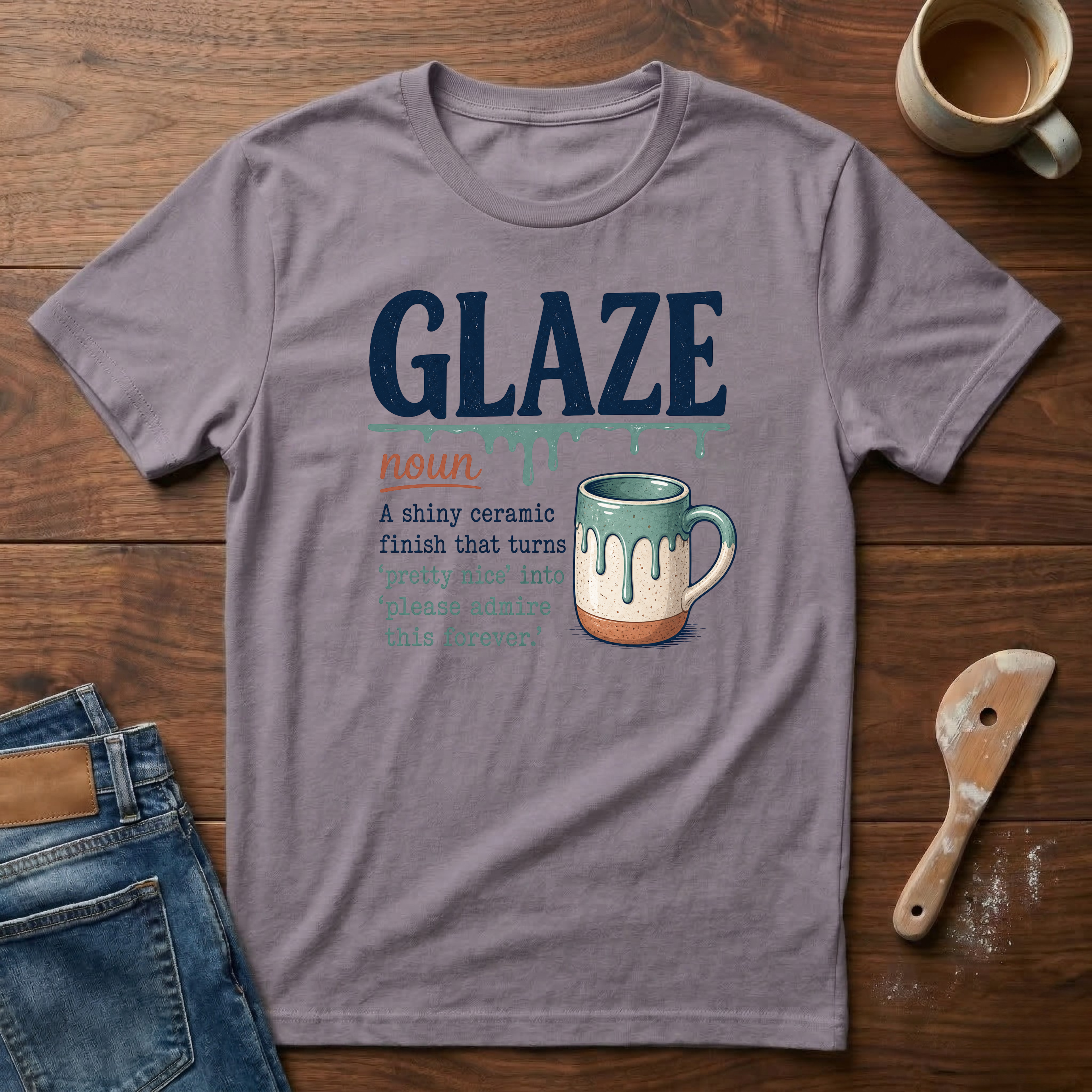 Glaze Defined T-Shirt