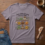 Just A Potter Brewing Up Some Magic T-Shirt