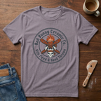 Bad Rabbit Ceramic Co. T-Shirt