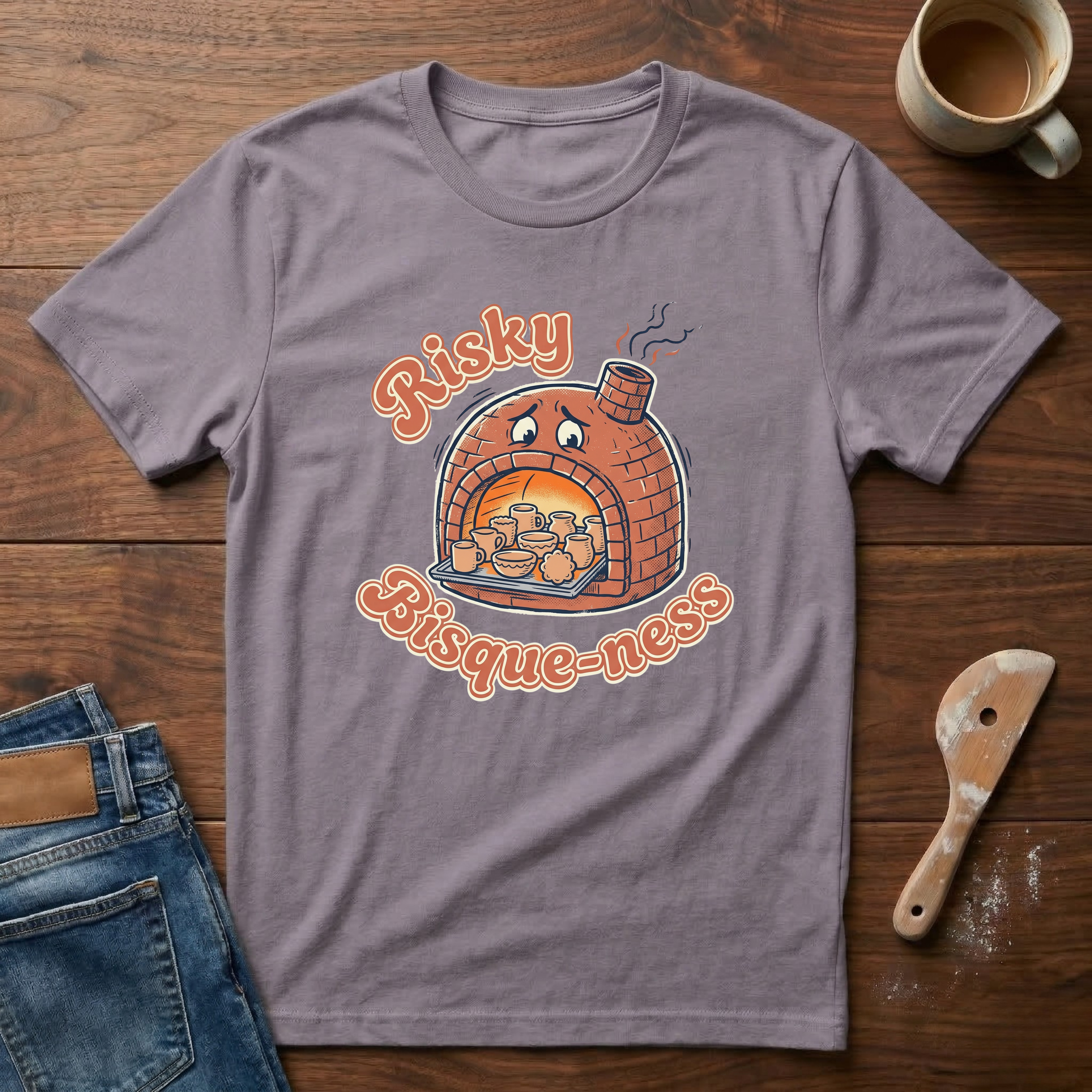 Risky Bisque-ness T-Shirt