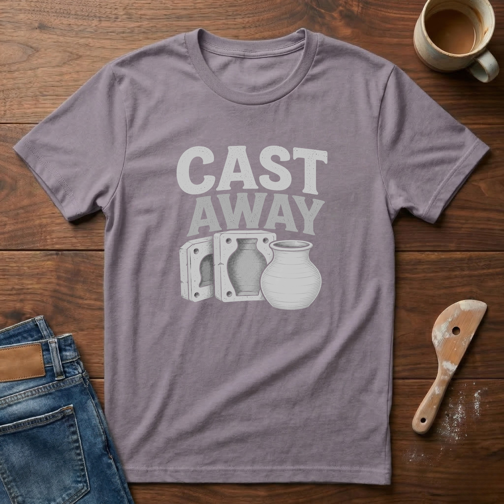Cast Away T-Shirt