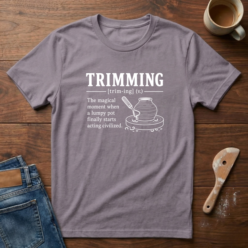 Trimming Defined T-Shirt