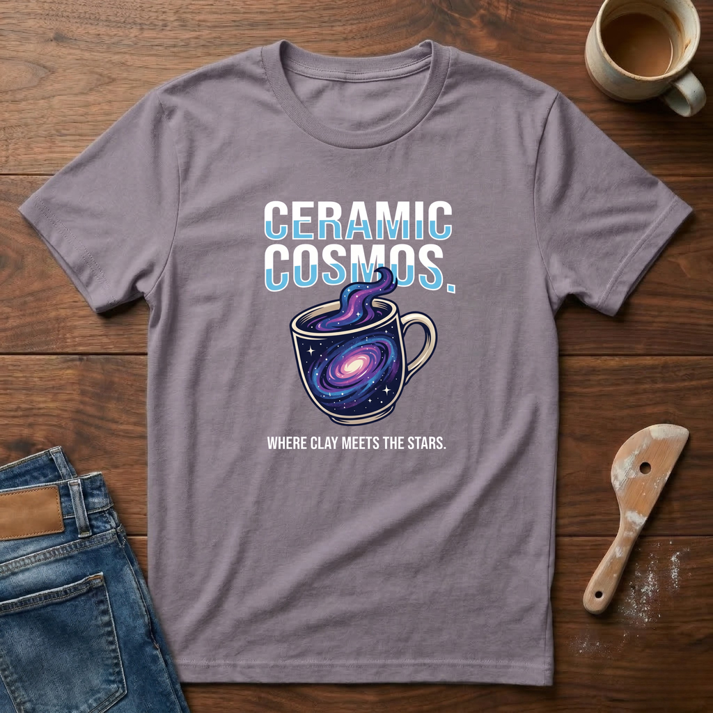 Ceramic Cosmos T-Shirt