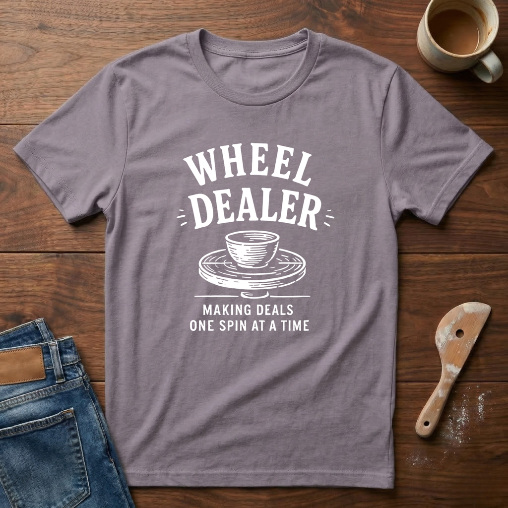Wheel Dealer T-Shirt