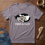 Paws & Clay T-Shirt