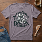 Powered By Stoneware & Unrealistic Kiln Schedules T-Shirt