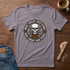 Mud, Sweat, & Tears T-Shirt