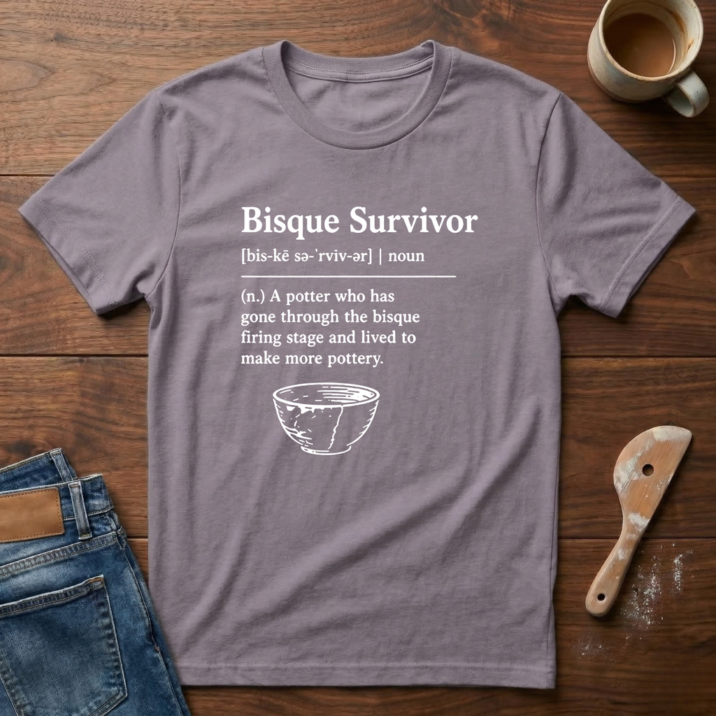 Bisque Survivor T-Shirt