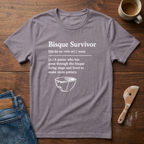 Bisque Survivor T-Shirt