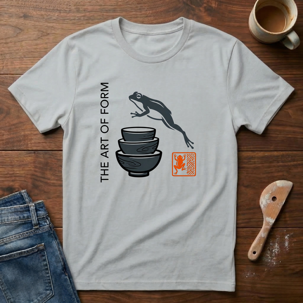 The Art Of Form T-Shirt