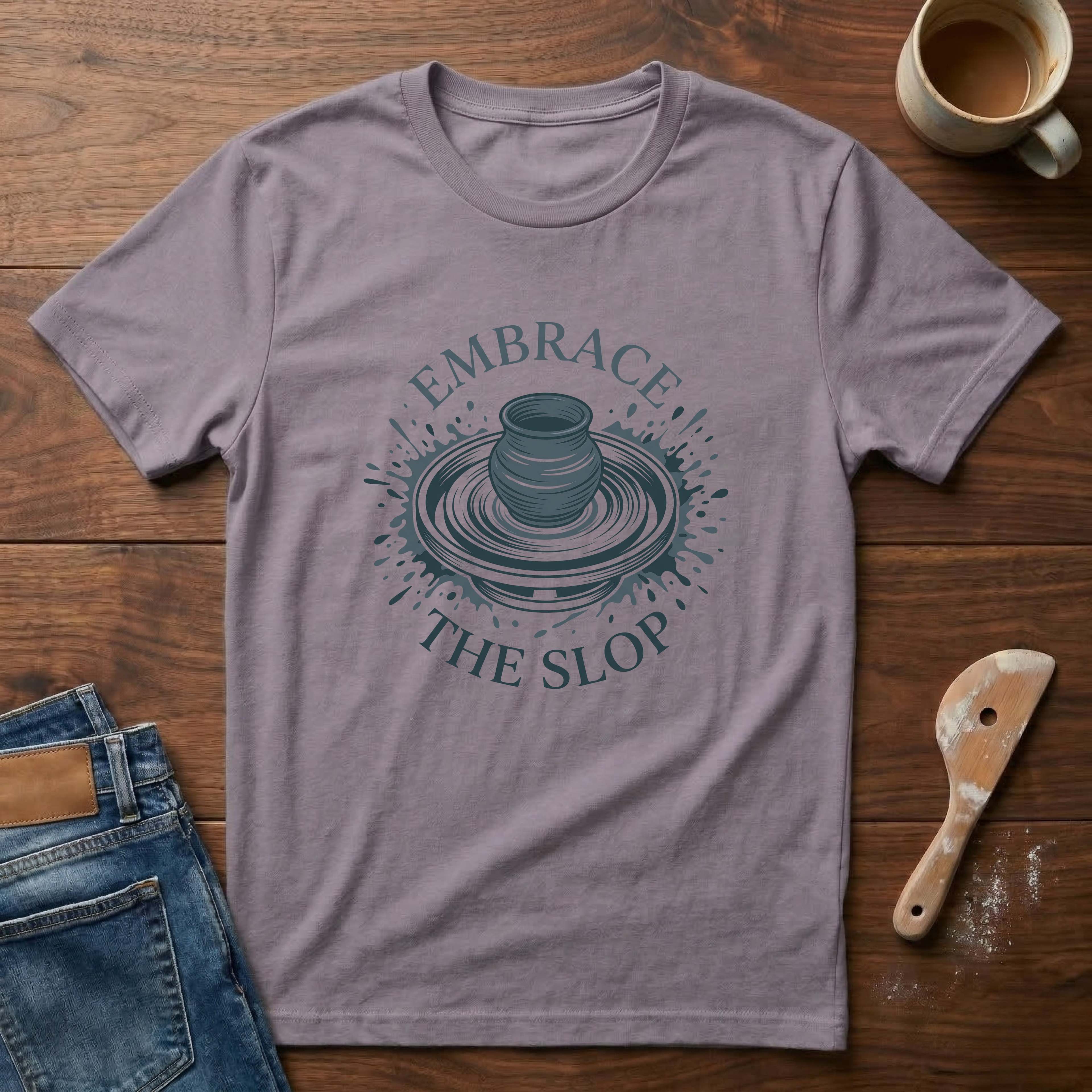 Embrace The Slop T-Shirt