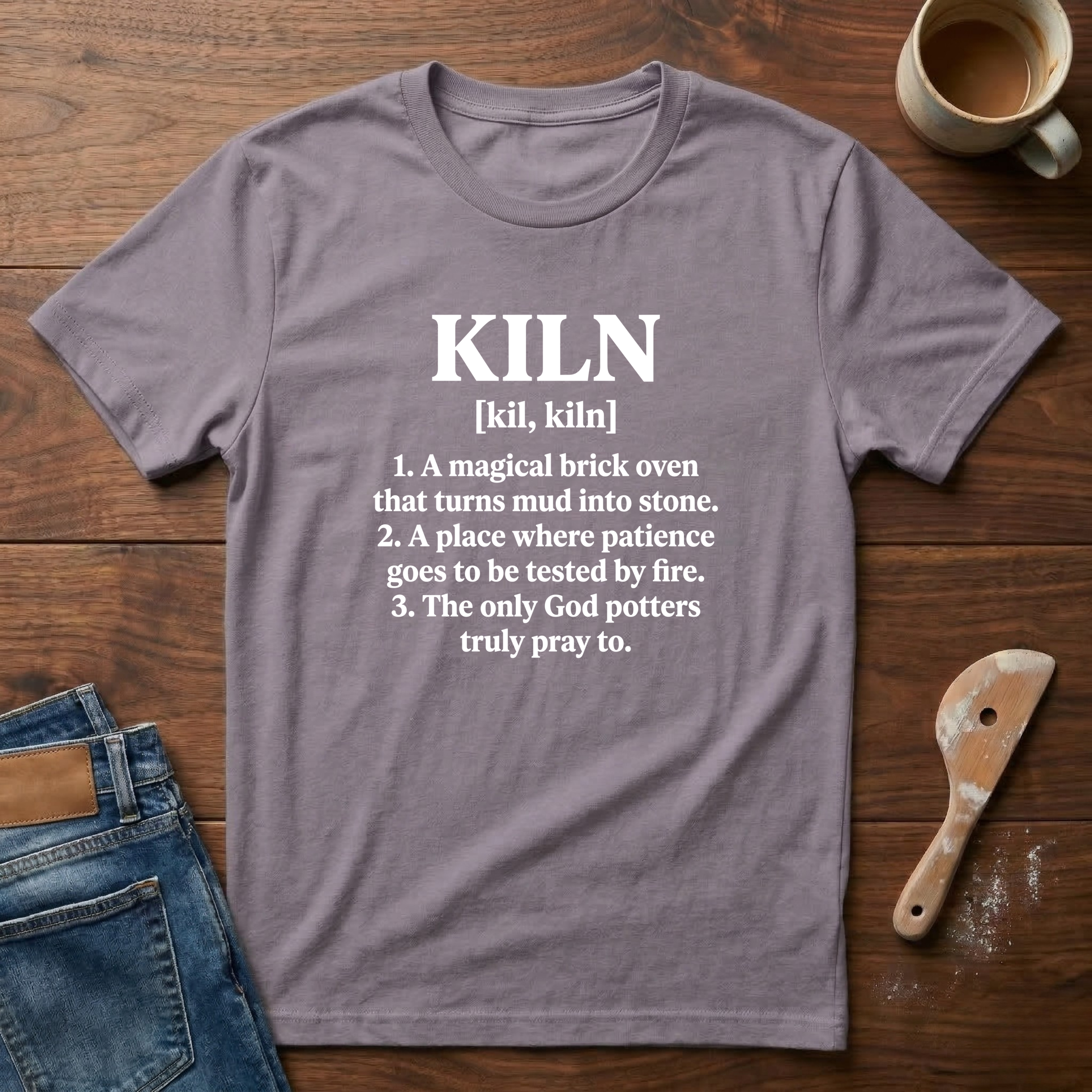 KILN Definition T-Shirt