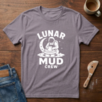 Lunar Mud Crew T-Shirt