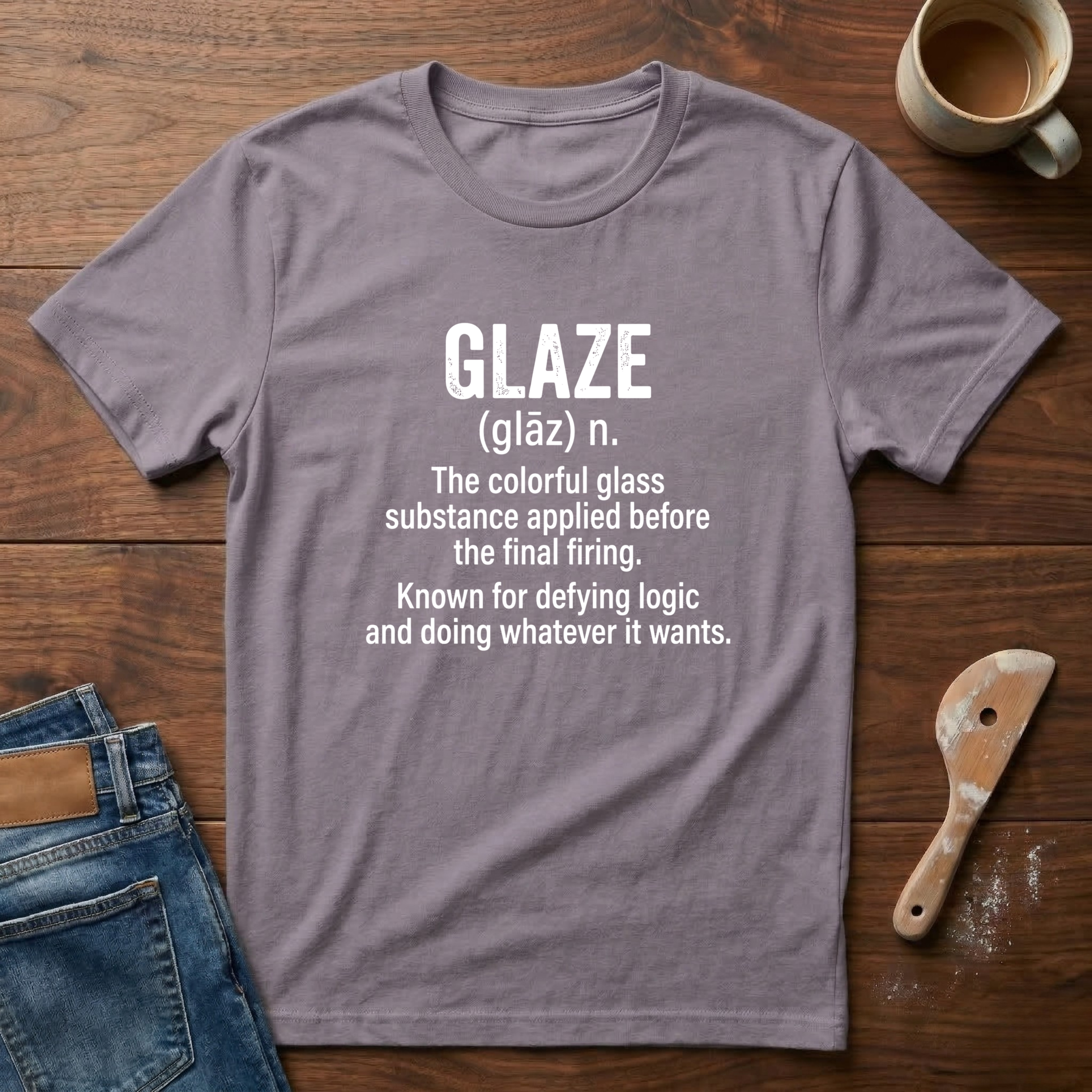 Glaze Defined T-Shirt