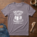 Shaping Clay T-Shirt