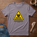 Warning: High Kiln Anxiety T-Shirt
