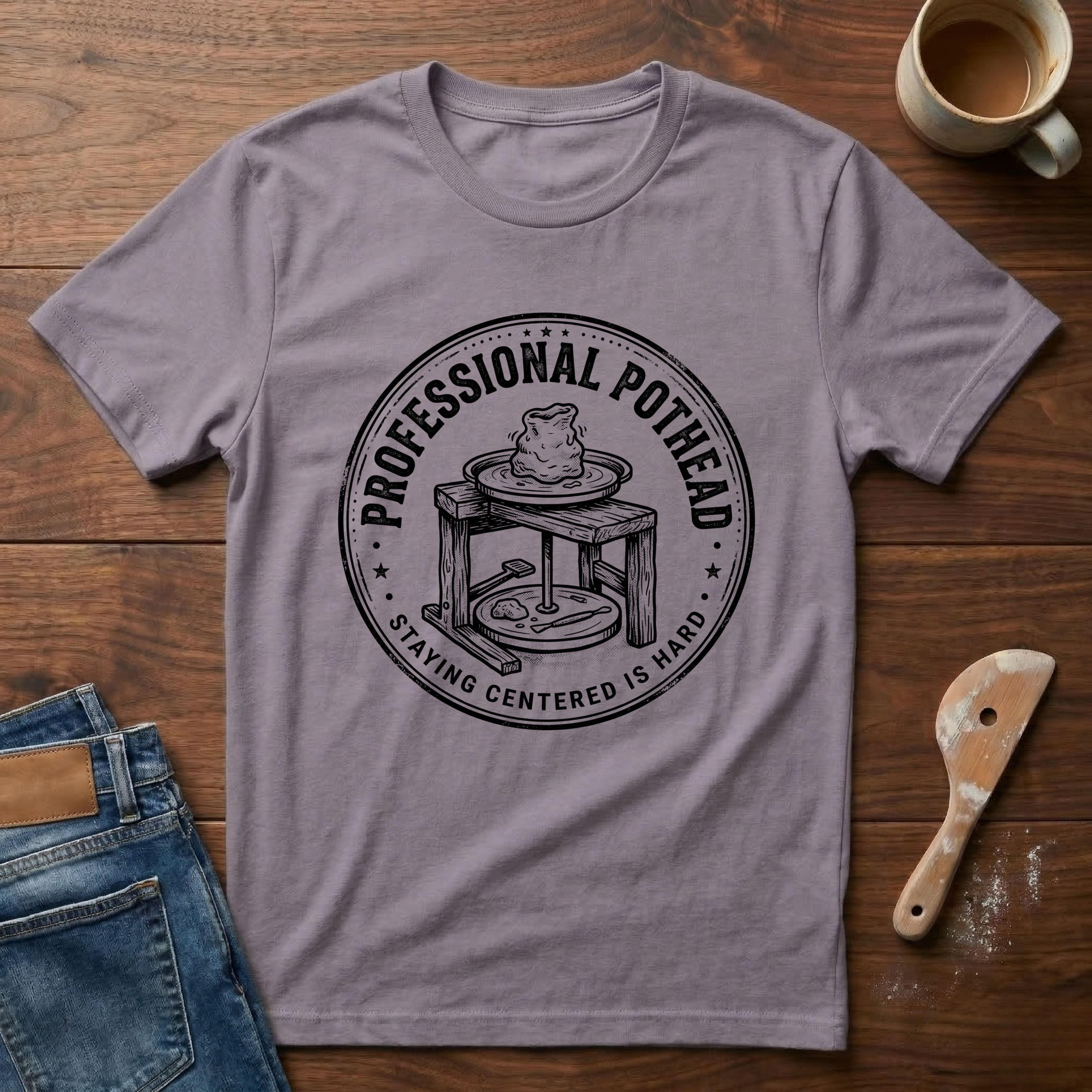 Professional Pothead T-Shirt