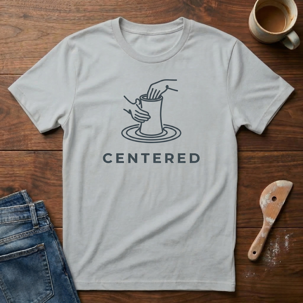 Centered T-Shirt