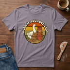 Honk If You Love Clay T-Shirt
