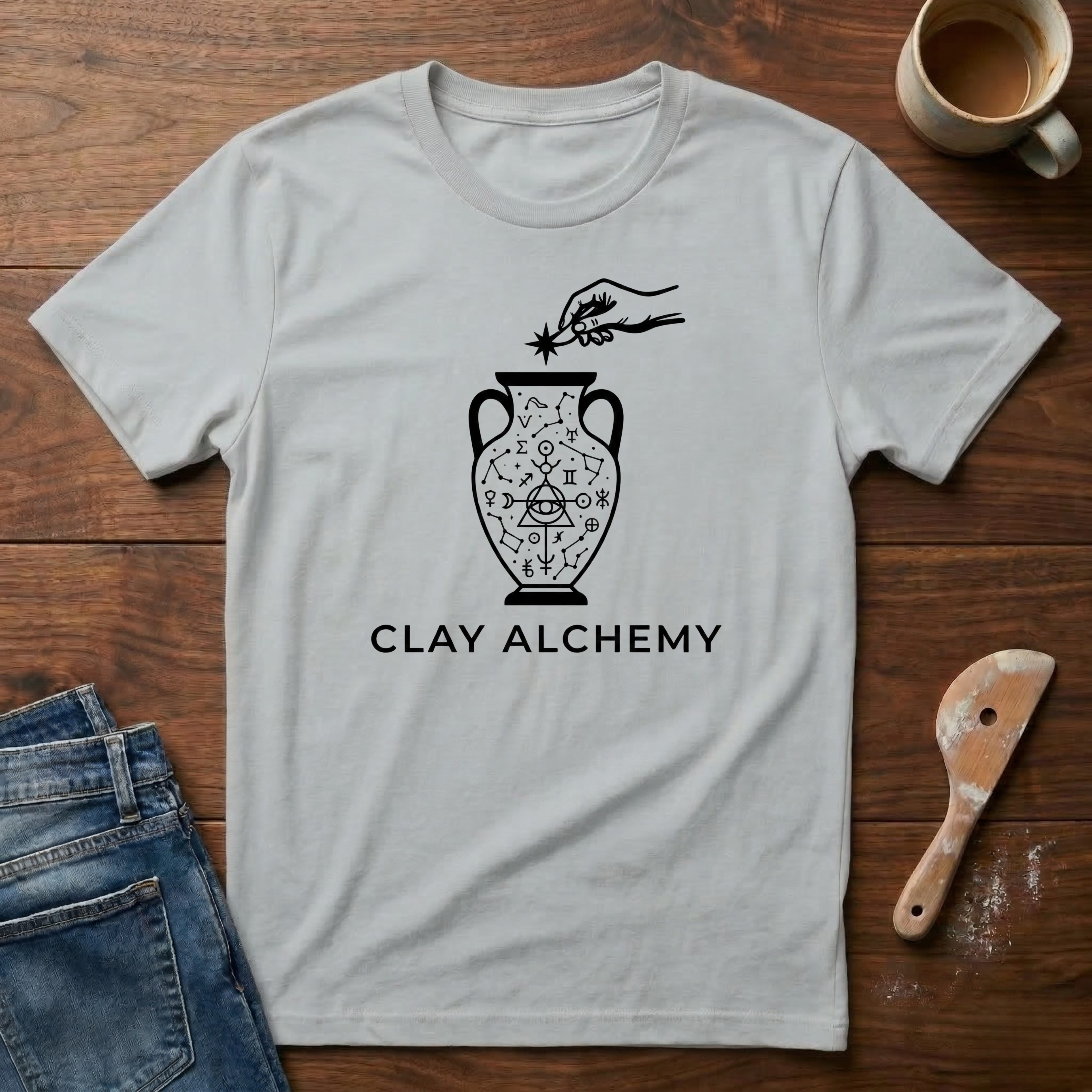 Clay Alchemy T-Shirt