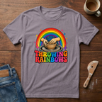 Throwing Rainbows T-Shirt