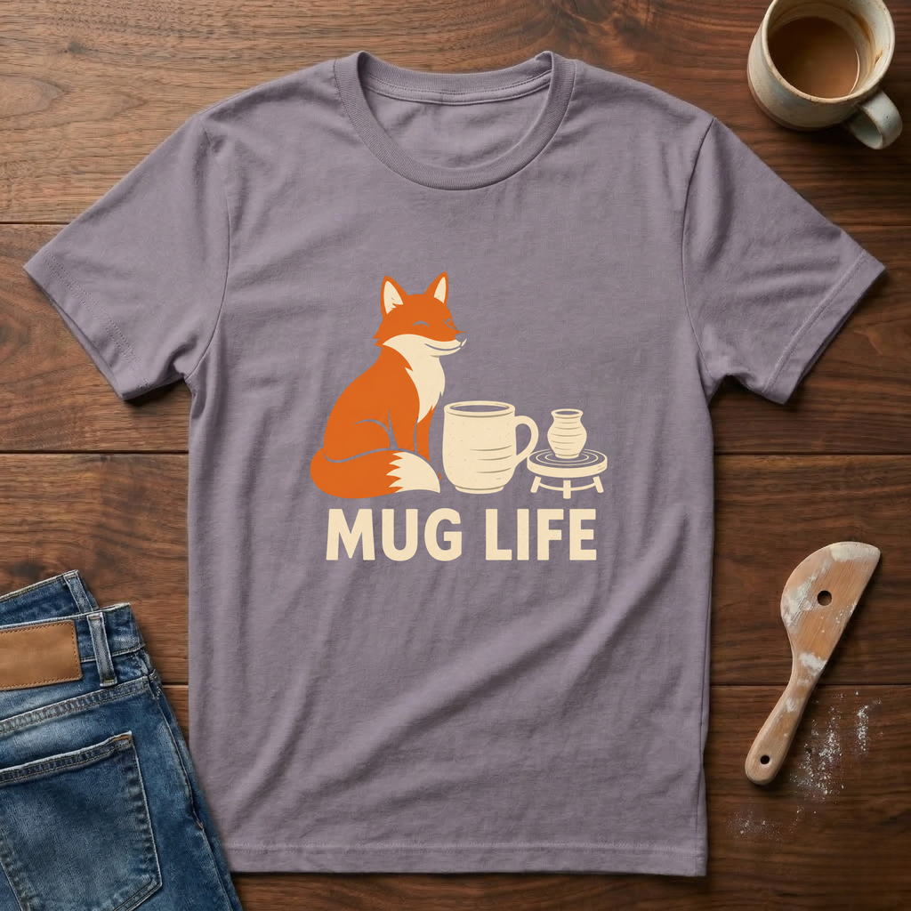 Mug Life T-Shirt