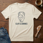 Clay & Canines T-Shirt