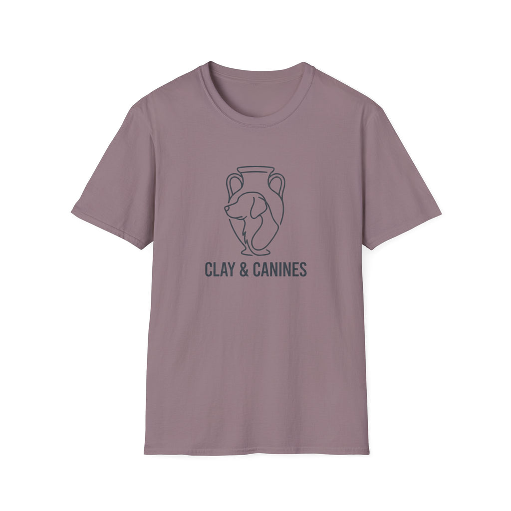 Clay & Canines T-Shirt