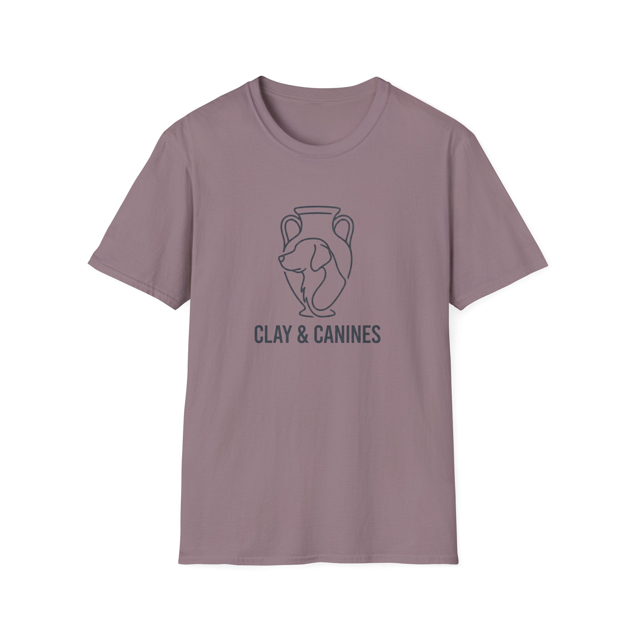 Clay & Canines T-Shirt
