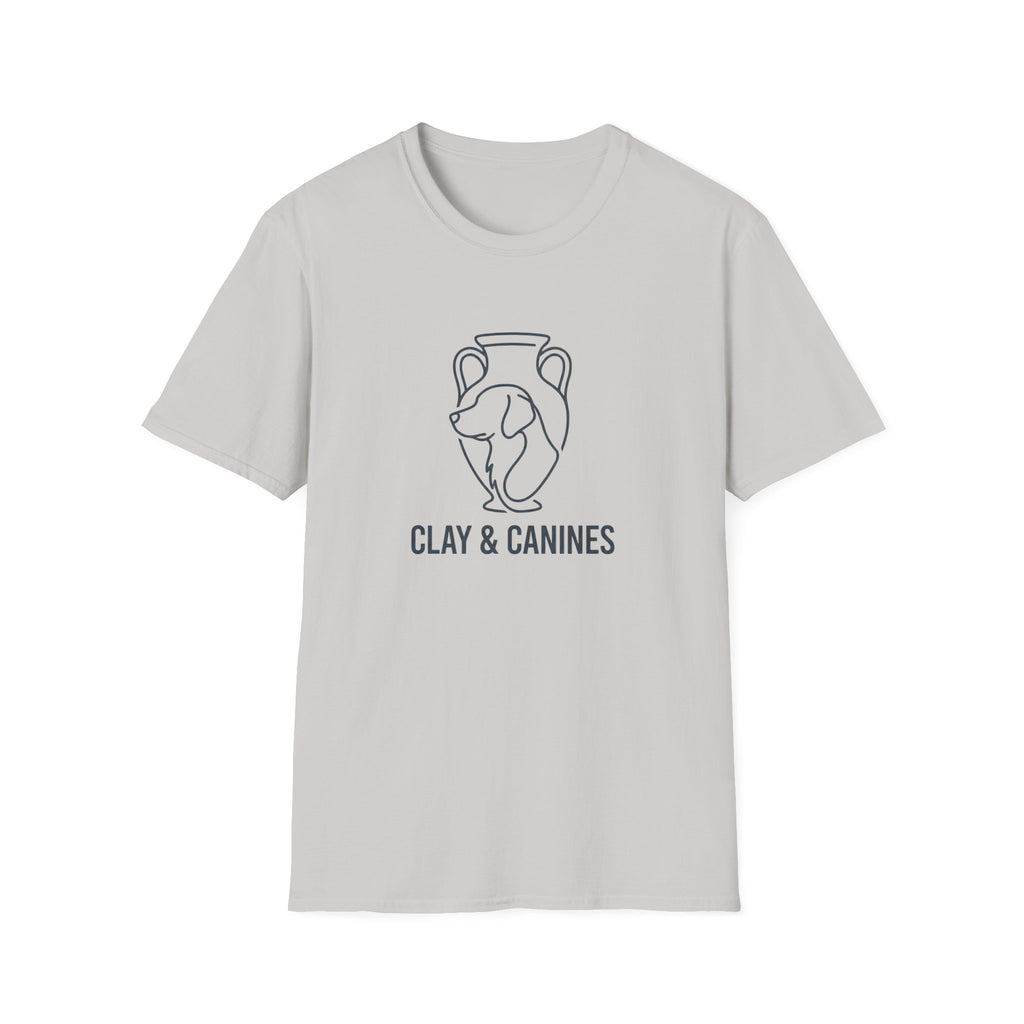 Clay & Canines T-Shirt