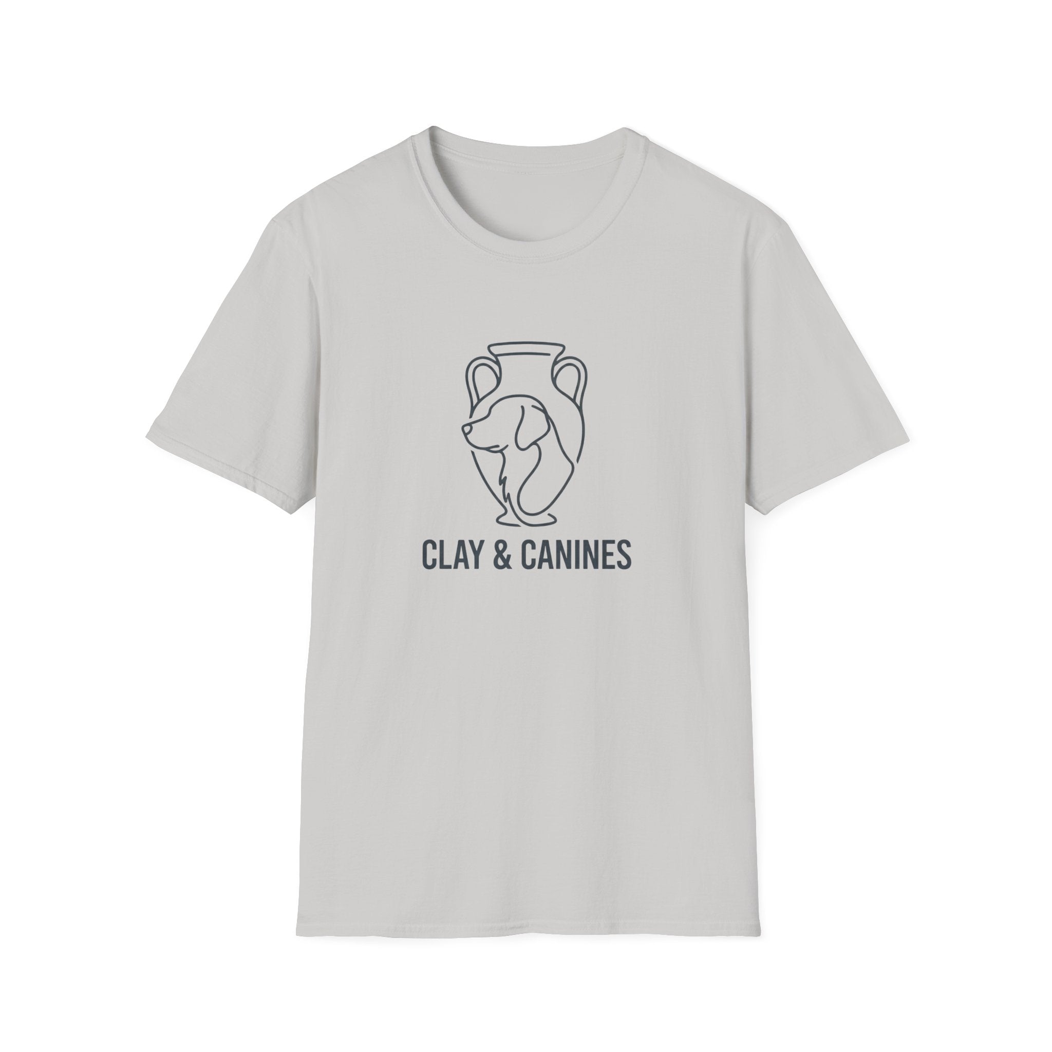 Clay & Canines T-Shirt