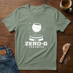 Zero-G Ceramics T-Shirt