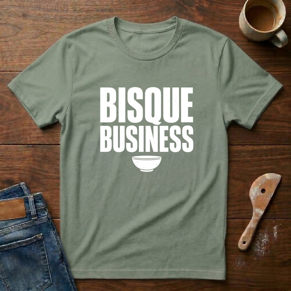 Bisque Business T-Shirt