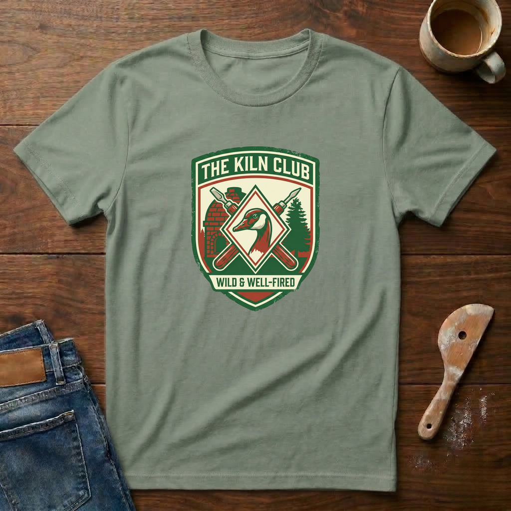 The Kiln Club T-Shirt