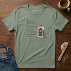 Kiln Fired Defined T-Shirt