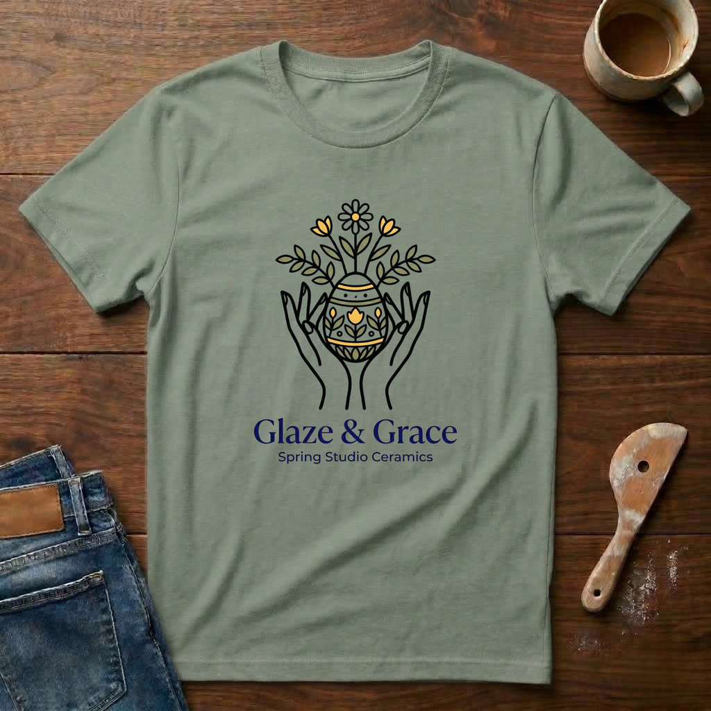 Glaze & Grace T-Shirt