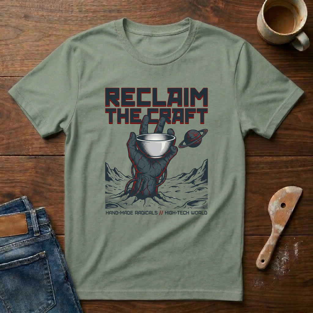 Reclaim The Craft T-Shirt