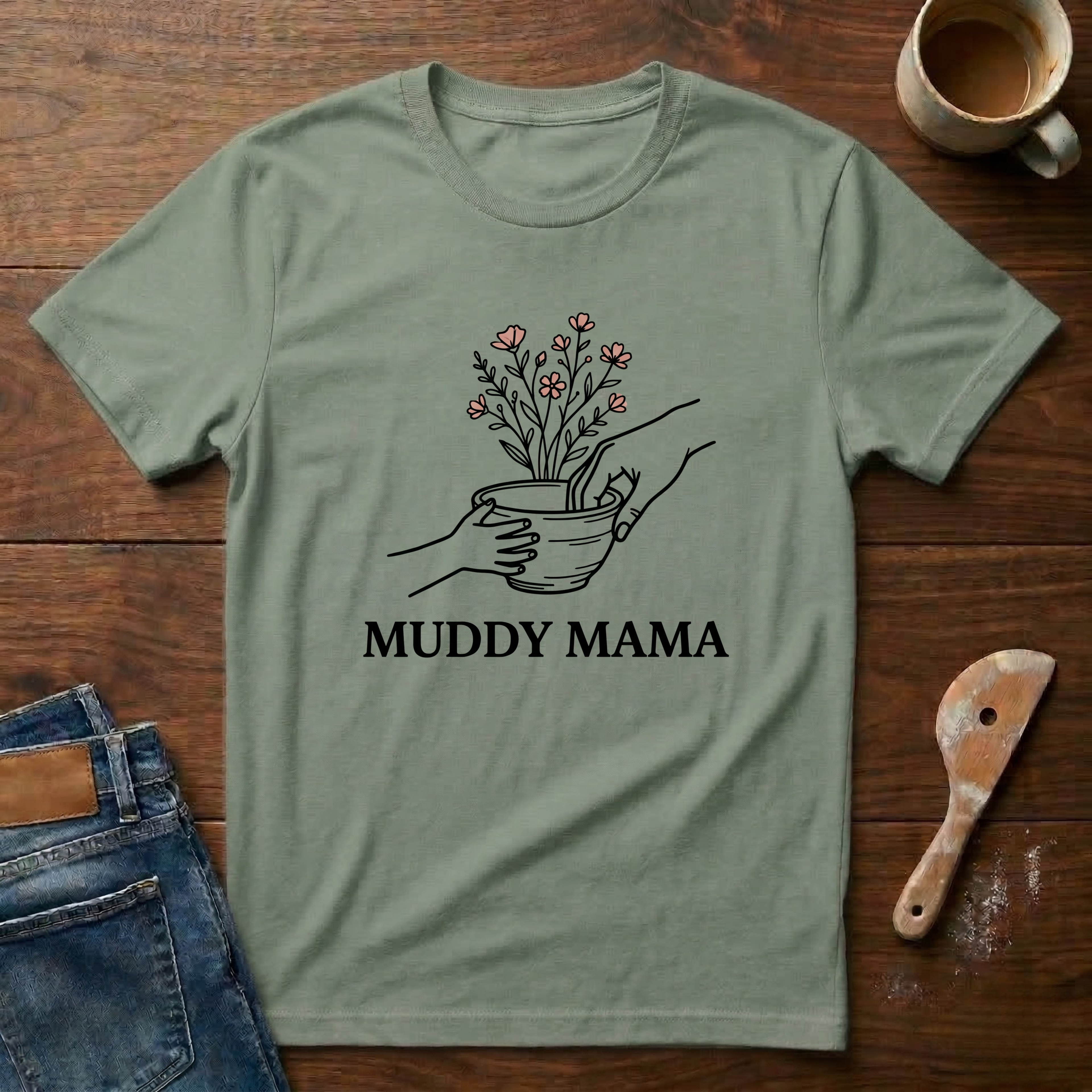 Muddy Mama T-Shirt