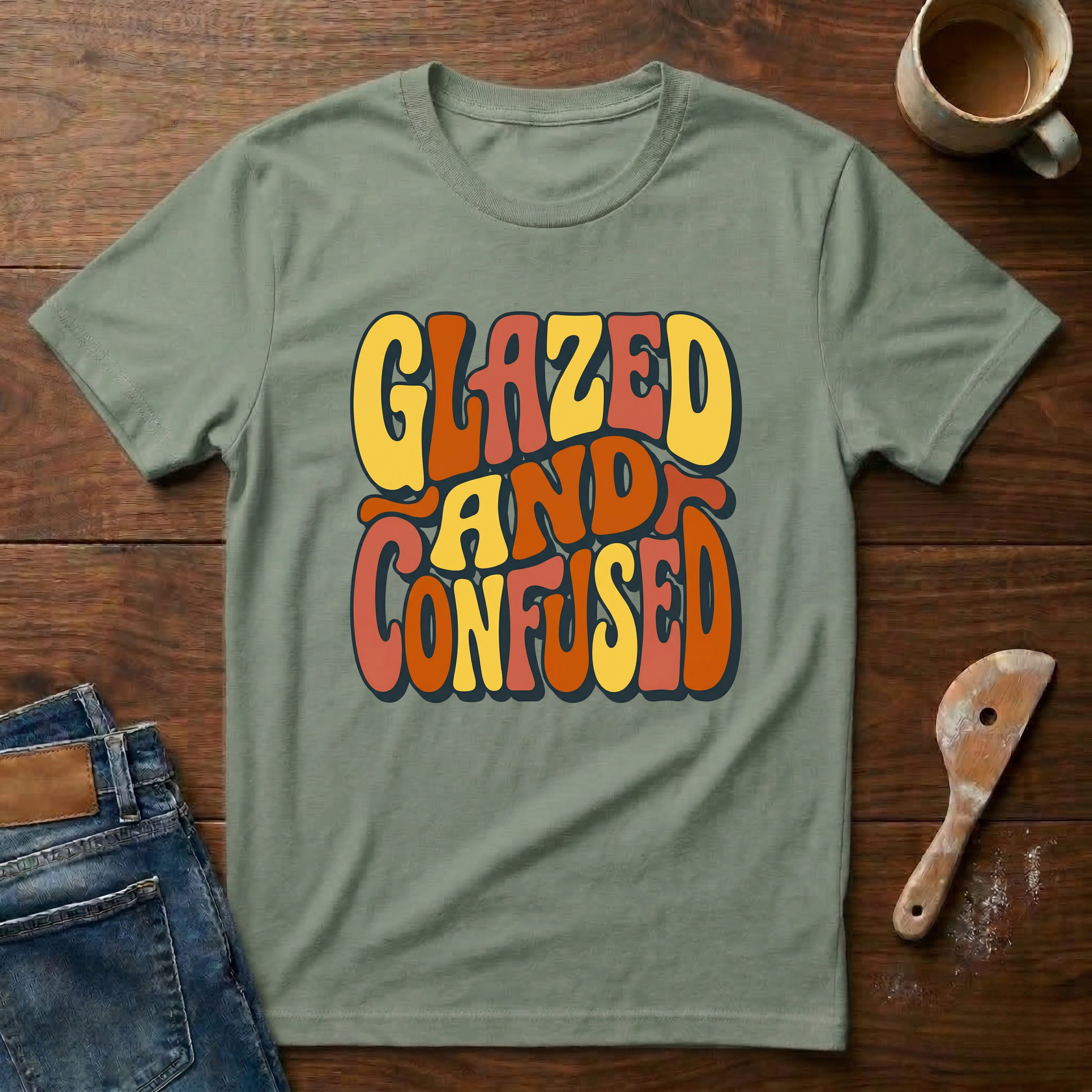 Glazed & Confused T-Shirt