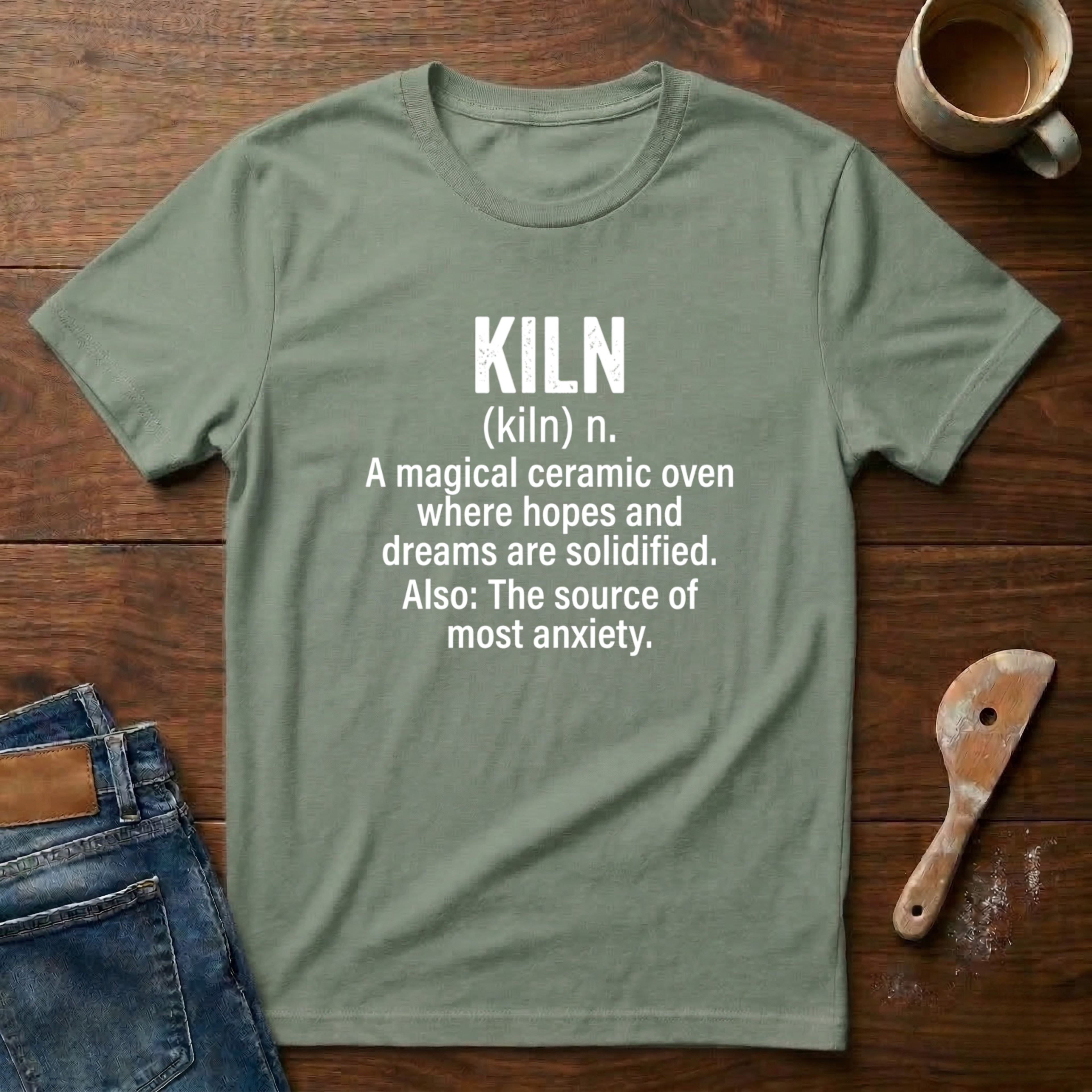 KILN Defined T-Shirt
