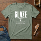 Glaze Defintion T-Shirt