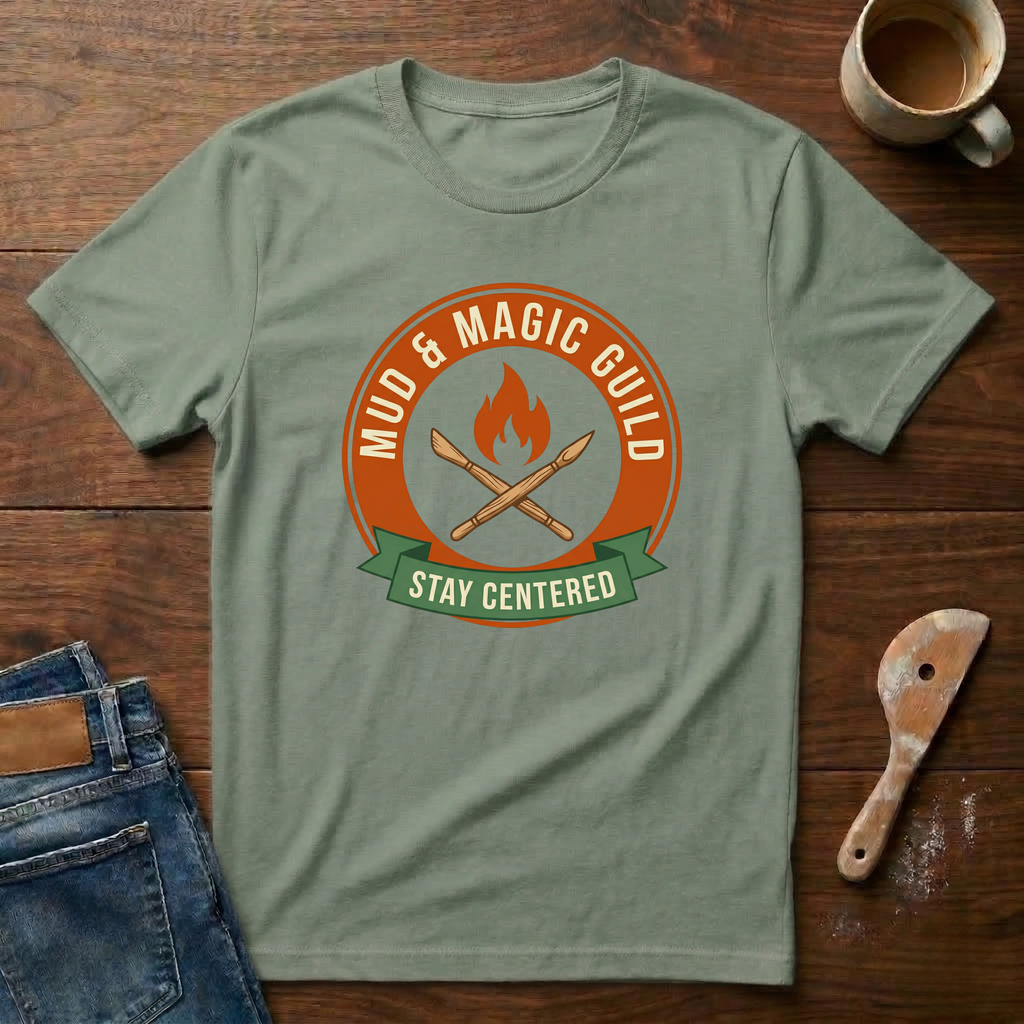Mud  & Magic T-Shirt